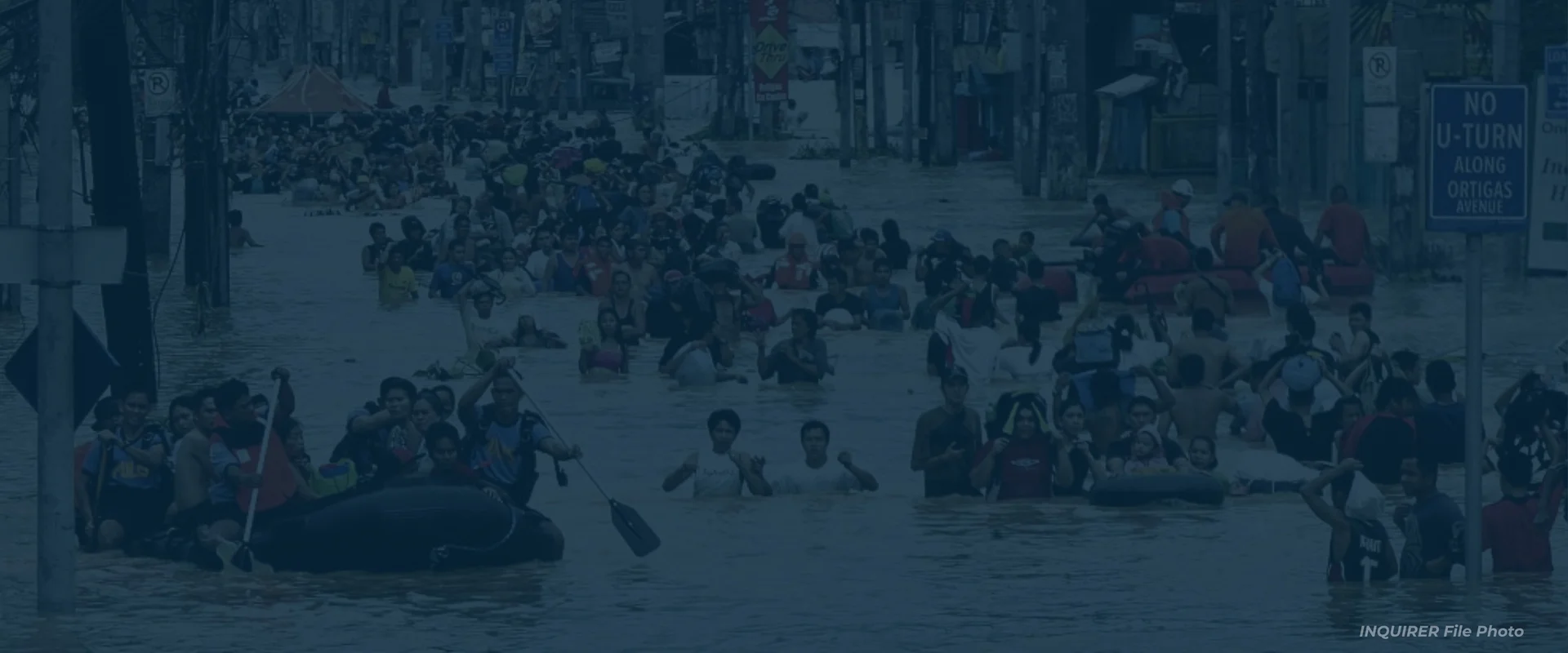 To improve the Philippines' ranking as the most disaster-prone nation globally, water security and hazard mitigation must be treated as indivisible goals.
